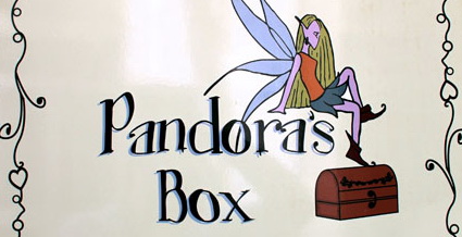 Pandora's Box Logo